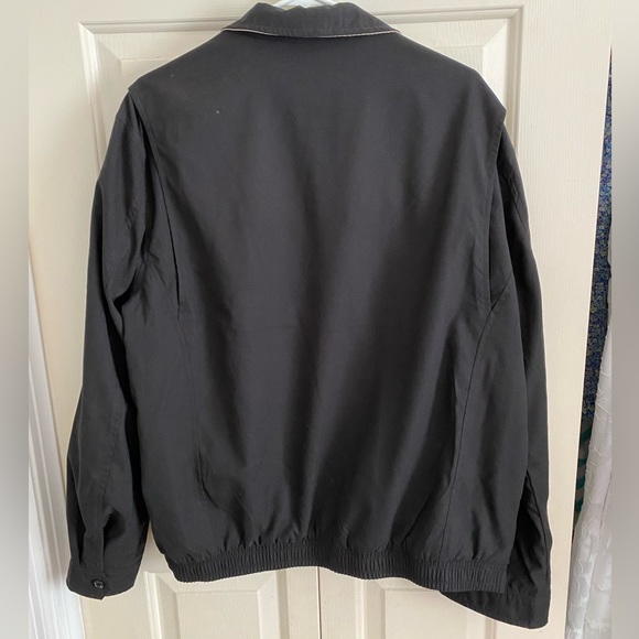 Black chaps jacket large - Picture 2 of 4